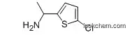 Molecular Structure of 214759-44-1 (1-(5-CHLOROTHIEN-2-YL)ETHANAMINE)